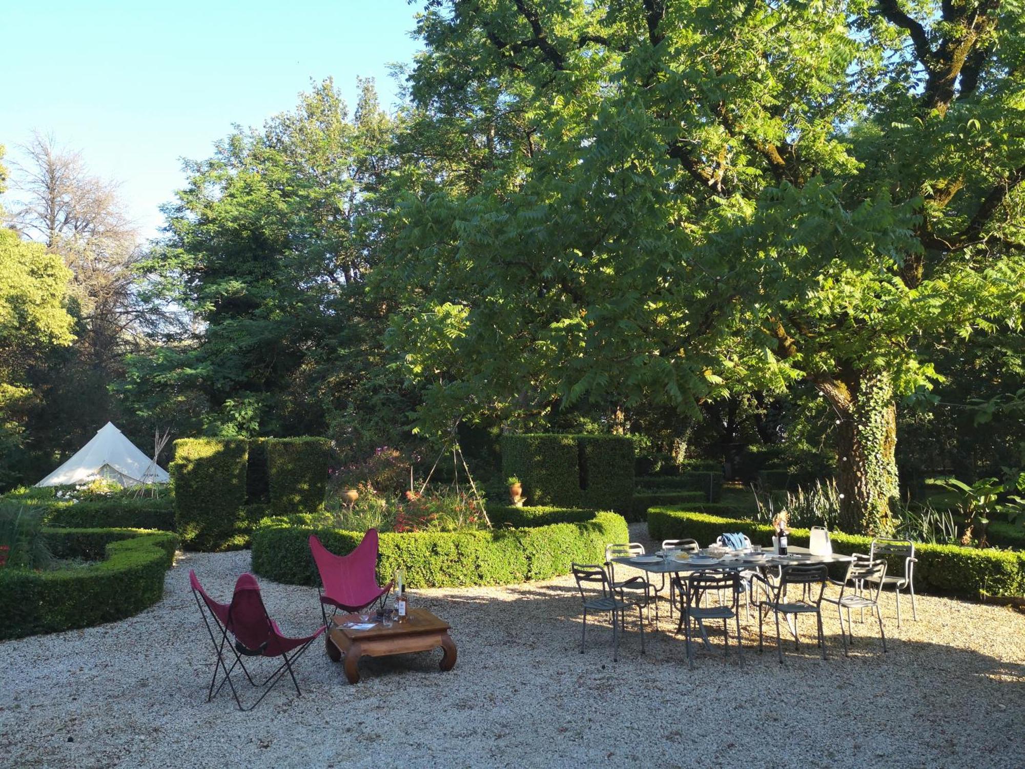 Domaine De La Celarie Mouzieys-Teulet 외부 사진